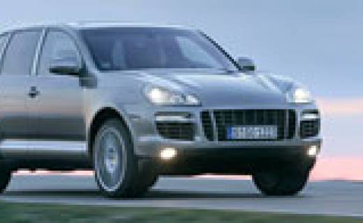 Porsche Cayenne diesel