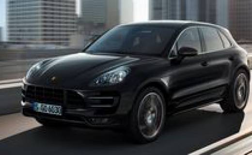 Porsche Macan S