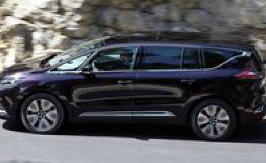 Renault Espace 1.6 dCi 160 EDC 6 Intens 7 places