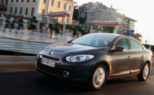 Renault Fluence 1,5 dCi 105 ch