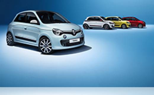 renault twingo 2014