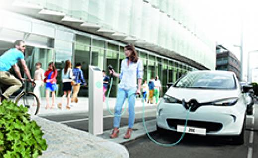 renault zoe 2014