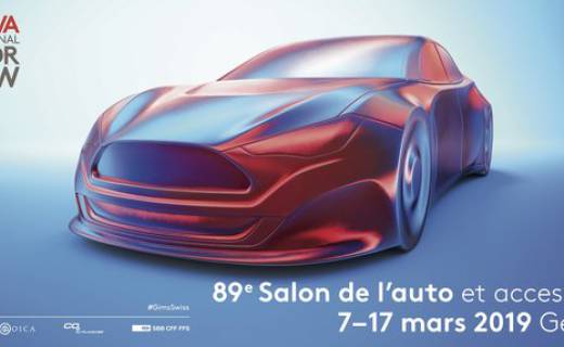 salon geneve 2019 affiche