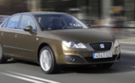 Seat Exeo ST 2.0 TDi Multitronic Gran Via