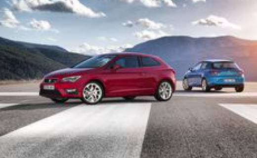 Seat Leon SC FR 180 ch DSG