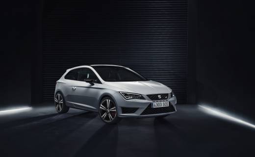 seat leon st cupra avant