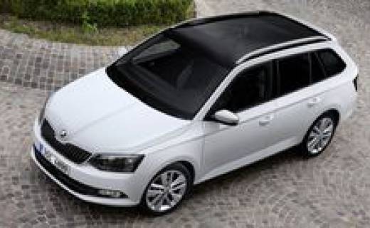 Skoda Fabia Combi 1.2 l TSi 90 Style