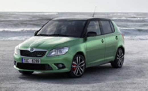 Skoda Fabia RS