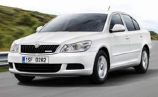 Skoda Octavia 1,6 TDi Greenline