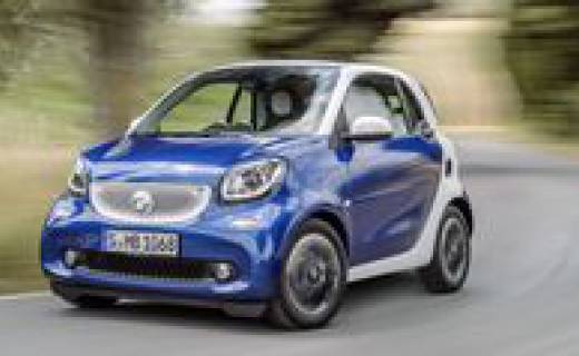 Smart Fortwo 90 Edition 1