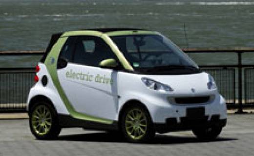 Smart Fortwo Electric Drive