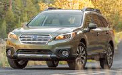 Subaru Outback 2.0D