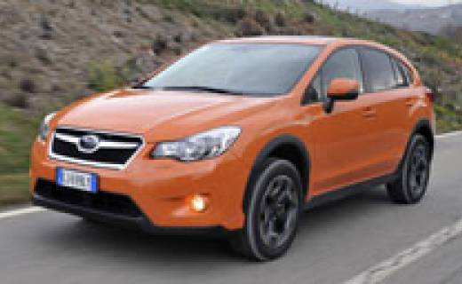 Subaru XV 2.0 D Club