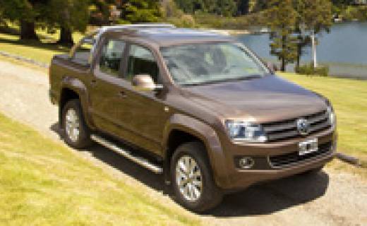 Volkswagen Amarok bitdi 163 ch 4 Motion