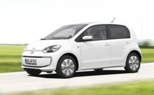 Volkswagen e-Up