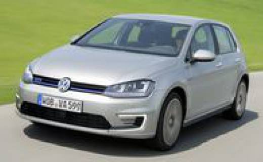 Volkswagen Golf GTE