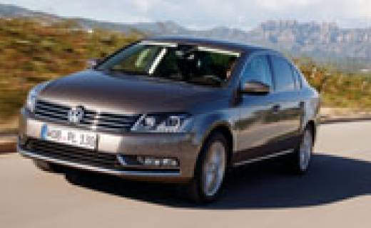 Volkswagen Passat 2.0 TDi DSG Carat