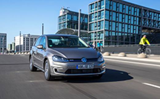 volkswagen egolf 2014