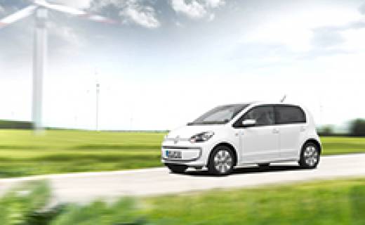 volkswagen up 2014