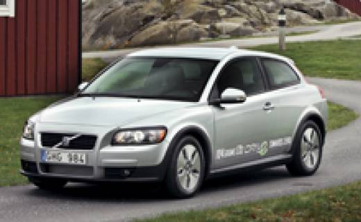 Volvo C30 1,6 D DRIVe Stop&Start Momentum