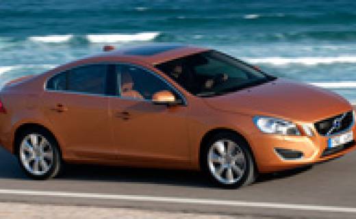 Volvo S60 D5 205 ch Xenium