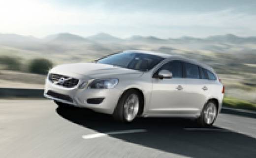 Volvo V60 D3 Xenium