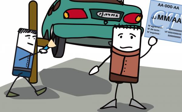 REMPLACEMENT VOITURE CT WEB