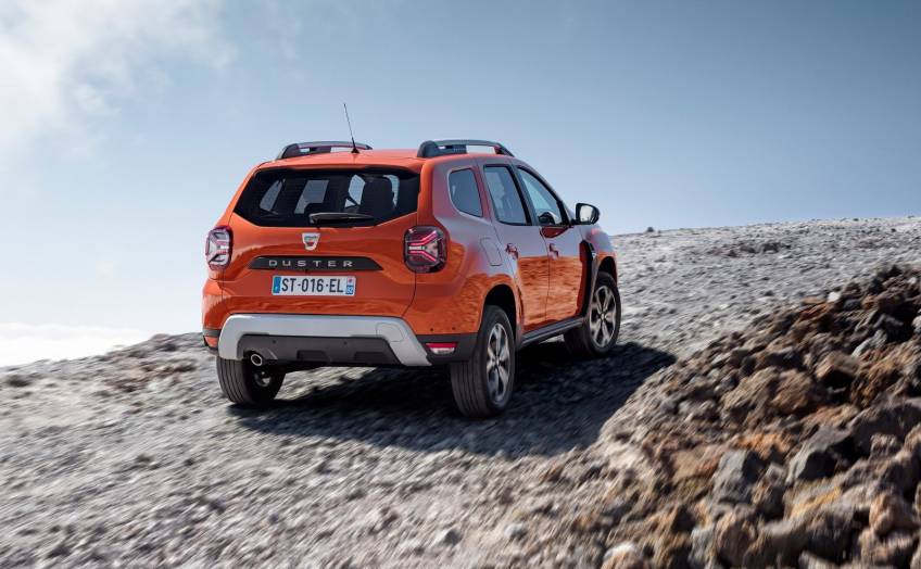 Dacia Duster EDC: Le champion des prix bas devient la référence - Challenges