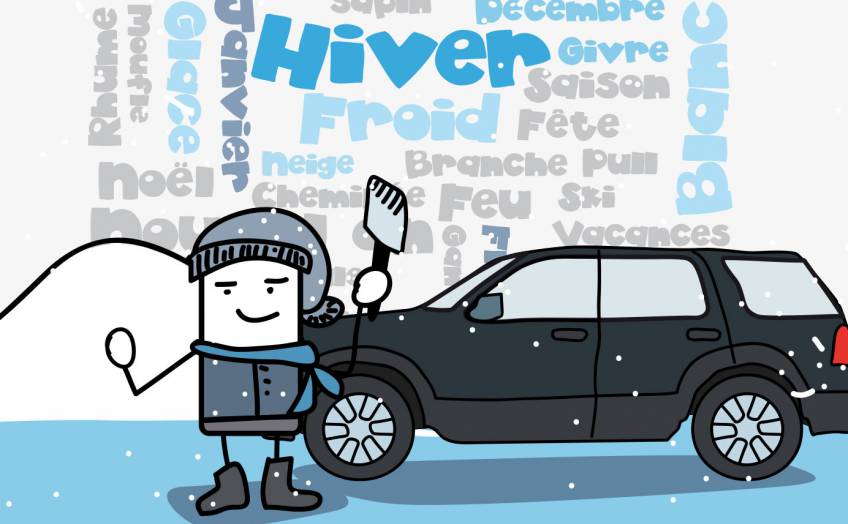 Dégivrer votre Pare-Brise en Hiver: Règles et Astuces