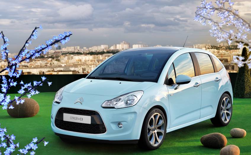 Citroën C3 1ère génération - Photos, détails et équipements