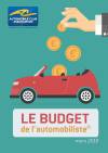 Couverture Budget 2018