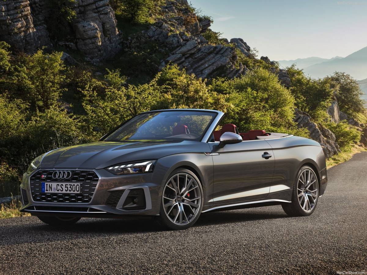 Audi S5 Cabriolet le tout en 1 ! Mobilité Club France