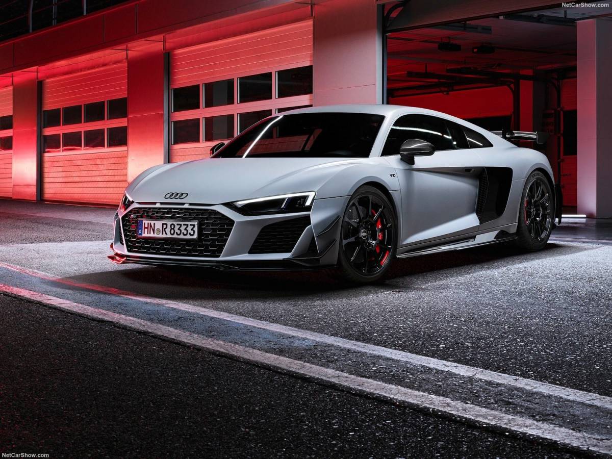 Audi R8 GT RWD l'adieu du V10 Mobilité Club France