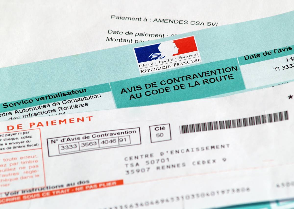 Trésorerie De Centre Encaissement Des Amendes Rennes Automobile Club Association