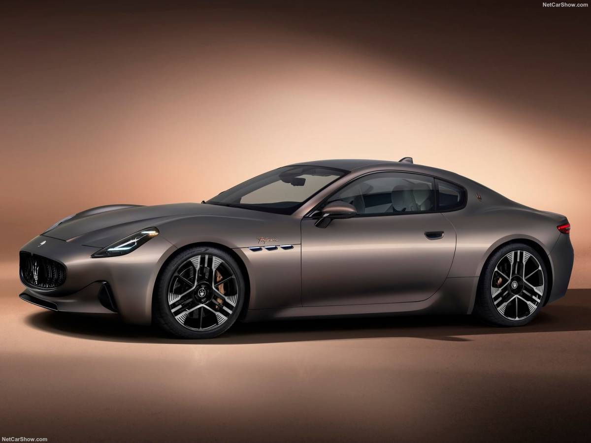 Maserati Gran Turismo 2022 nouvelle ère Mobilité Club France
