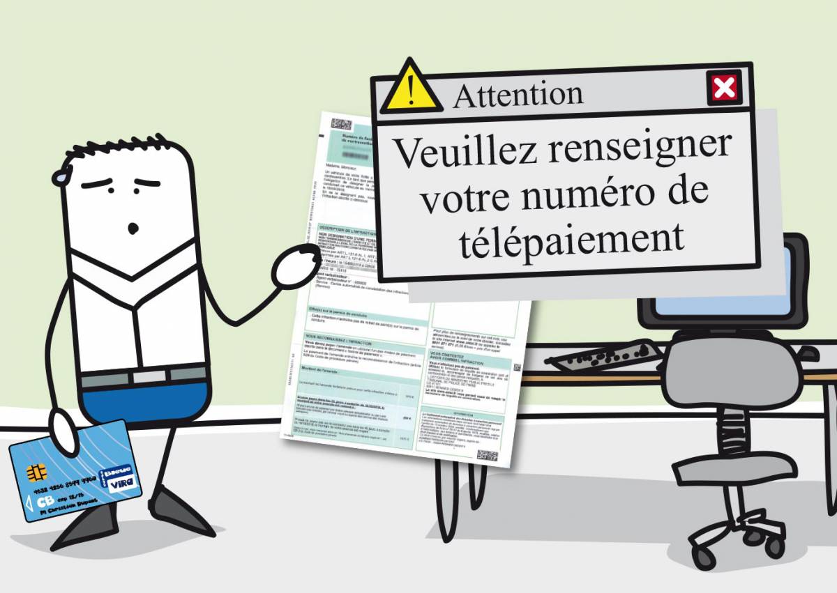 comment payer un fps sans numéro de telepaiement