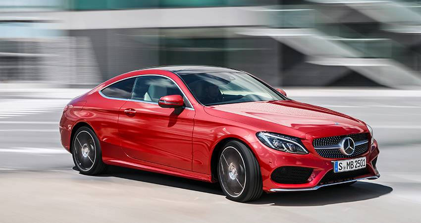 mercedes classe a miniature