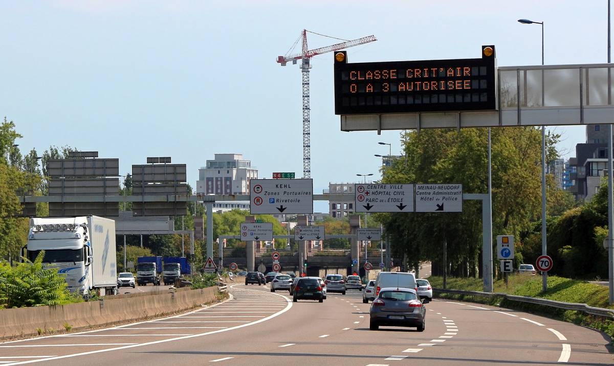 Mobilité Club France