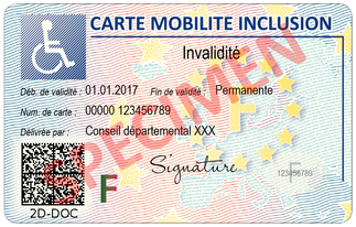 Demander ou renouveler votre carte mobilité inclusion (CMI), seniors &  handicap