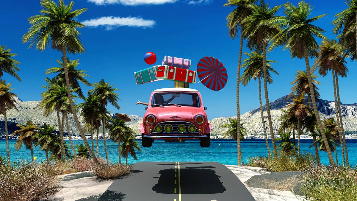 Bien Preparer La Route Des Vacances Automobile Club Association