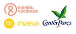 Groupe Pierre & Vacances - Maeva - Center Parcs
