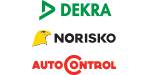 Dekra, Norisko et Autocontrol
