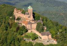 E-billet Château du Haut-Koenigsbourg Adulte (Sélestat)