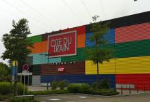 Cité du Train Enfant (Mulhouse)
