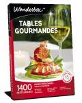 Coffret cadeau - Tables gourmandes