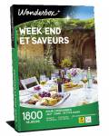 Coffret cadeau - Week-end & Saveurs