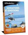 Coffret cadeau - Sensations et émotions