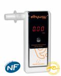 Ethylotest électronique Ethyway V2 NF