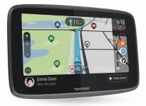 GPS TomTom GO Camper - Monde - Port offert