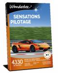 Coffret Sensations Pilotage